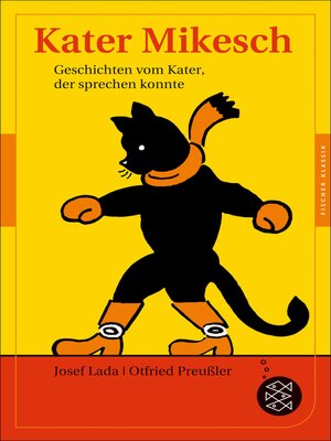 cover image of Kater Mikesch